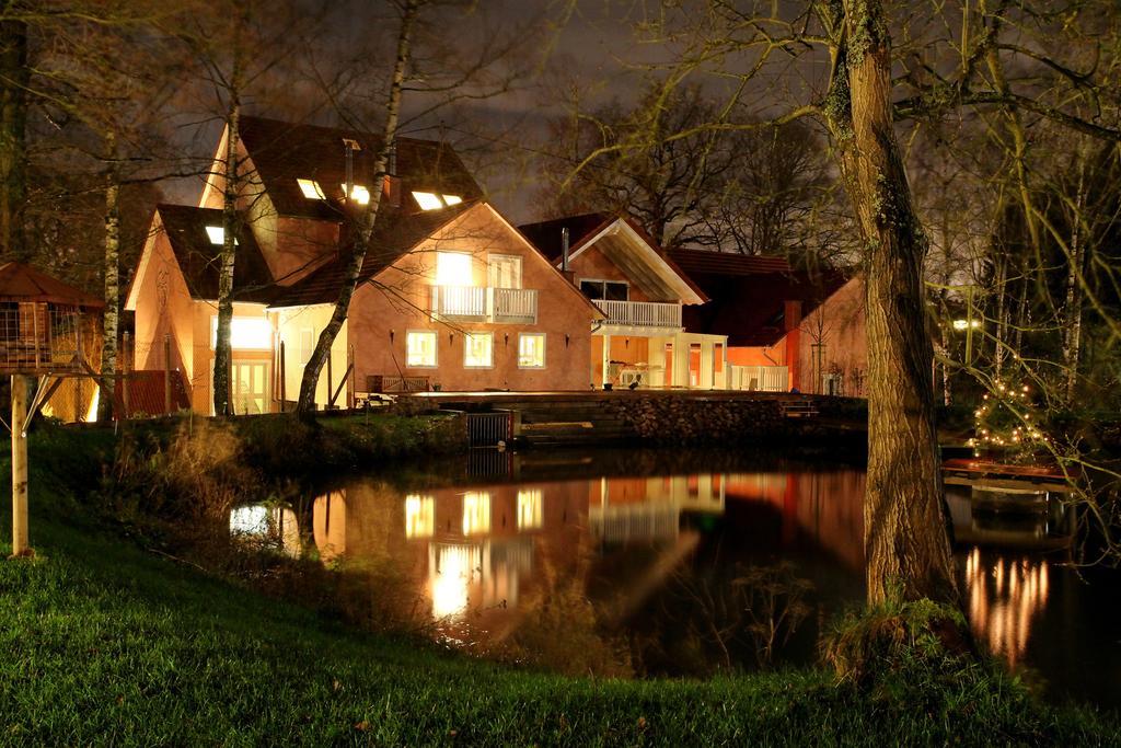 Saarlandtraum Weihermuehle Schmelz Экстерьер фото
