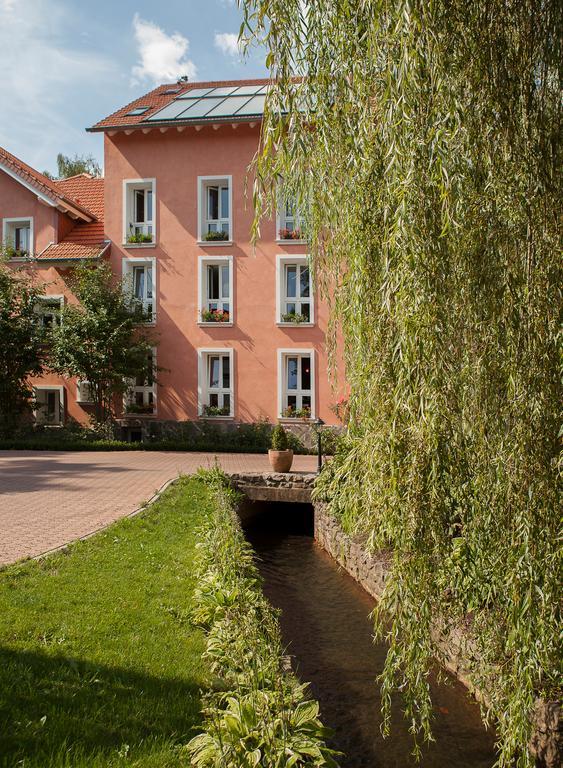 Saarlandtraum Weihermuehle Schmelz Экстерьер фото